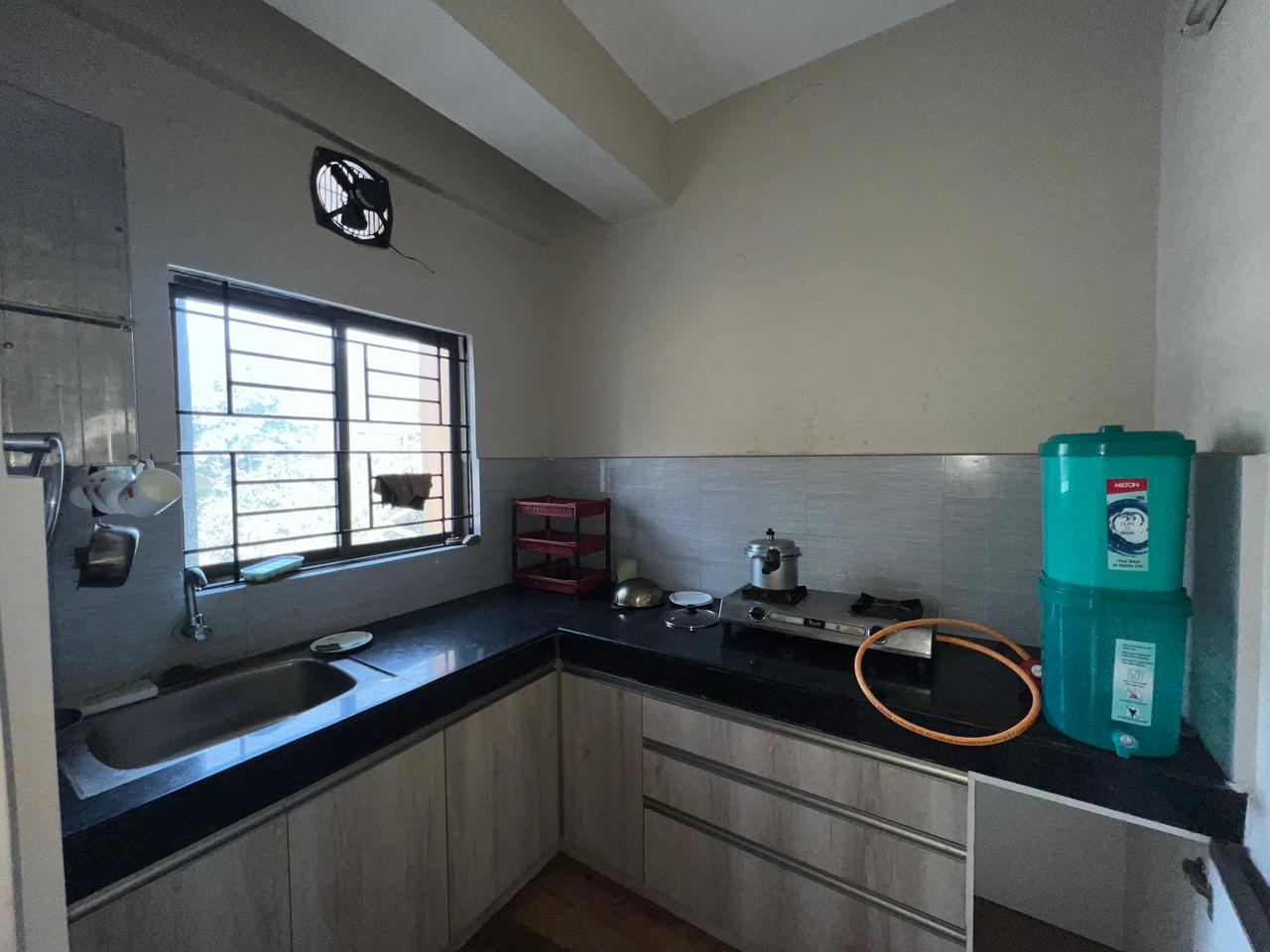 Fully Furnished 2bhk in VIP Road, Borbari, Guwahati, Assam, India for Rent